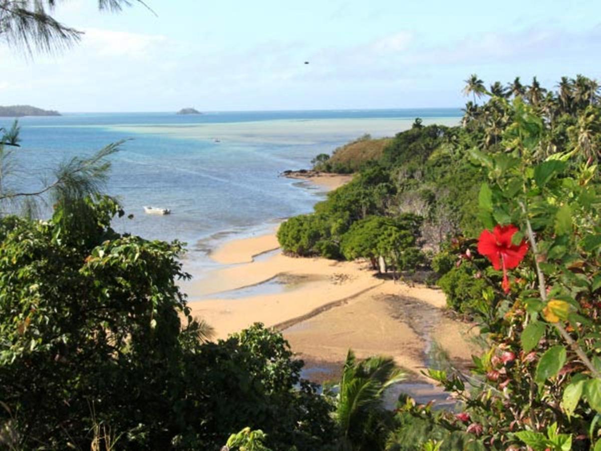 Matacawalevu Waitui Basecampヴィラ エクステリア 写真