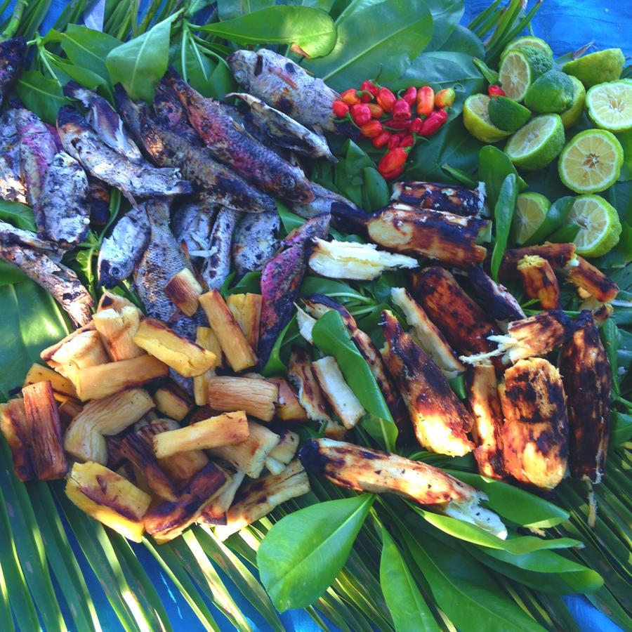 Matacawalevu Waitui Basecampヴィラ エクステリア 写真