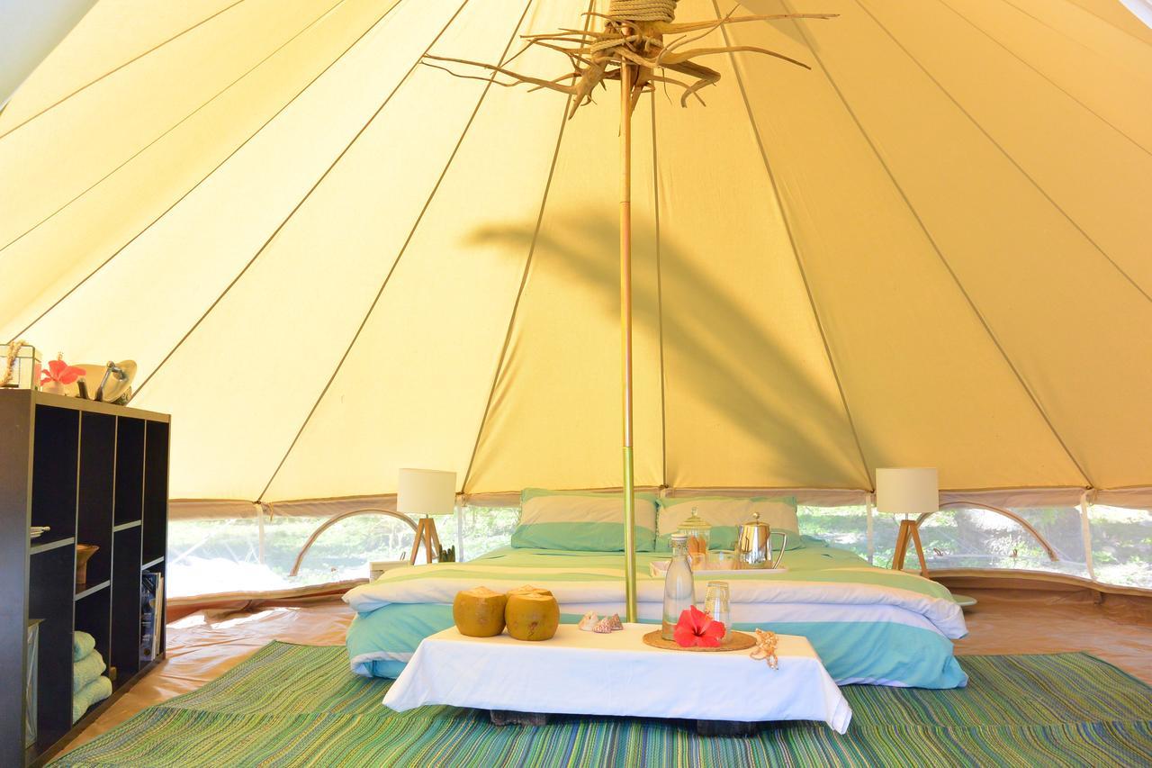 Matacawalevu Waitui Basecampヴィラ エクステリア 写真