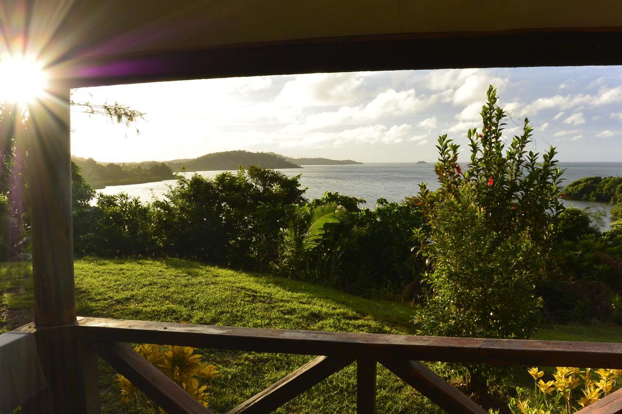 Matacawalevu Waitui Basecampヴィラ エクステリア 写真
