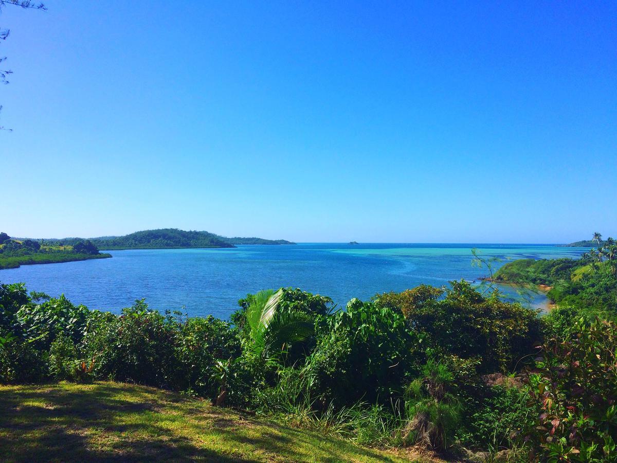 Matacawalevu Waitui Basecampヴィラ エクステリア 写真
