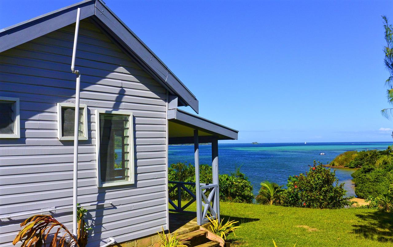 Matacawalevu Waitui Basecampヴィラ エクステリア 写真