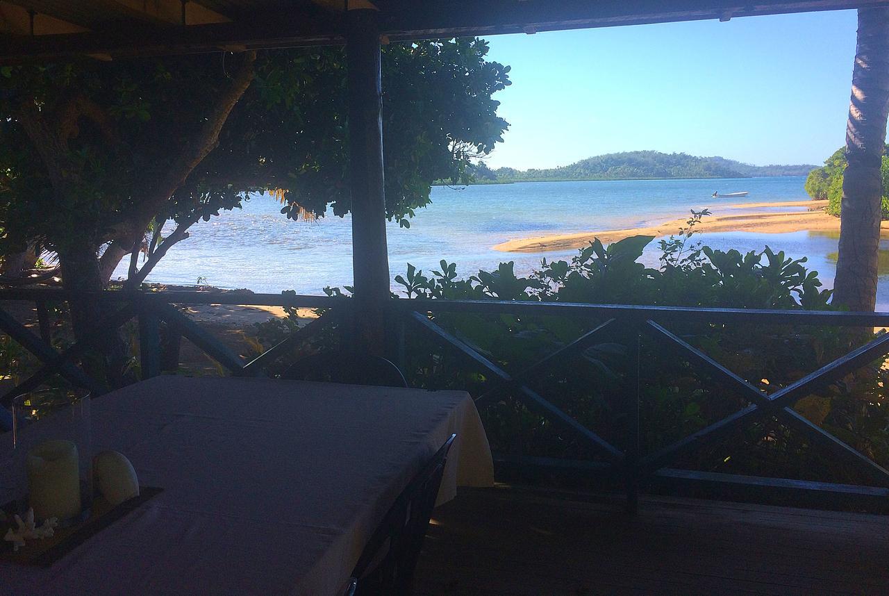 Matacawalevu Waitui Basecampヴィラ エクステリア 写真
